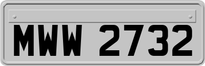 MWW2732