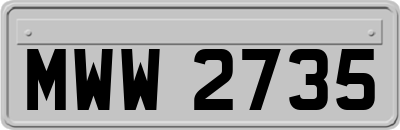 MWW2735