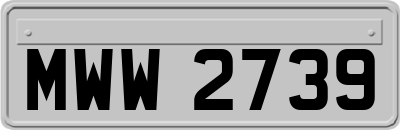 MWW2739