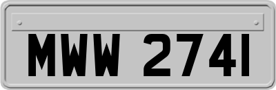 MWW2741