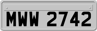 MWW2742