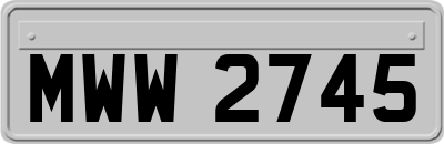 MWW2745