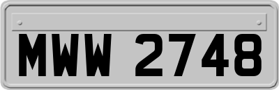 MWW2748