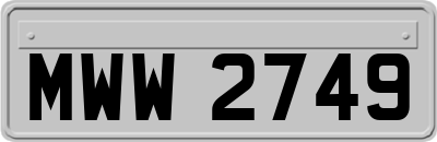 MWW2749