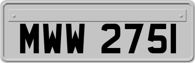 MWW2751