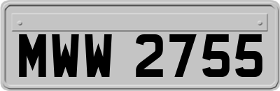 MWW2755