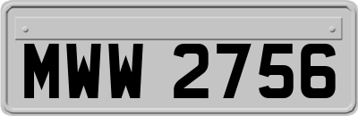 MWW2756