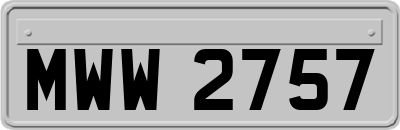 MWW2757