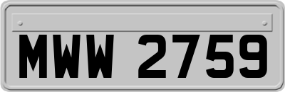 MWW2759