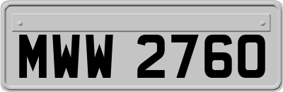 MWW2760