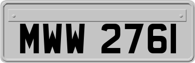 MWW2761