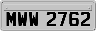 MWW2762