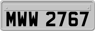 MWW2767