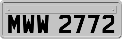 MWW2772