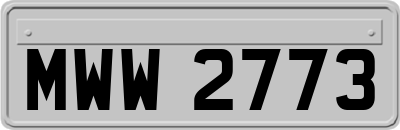MWW2773