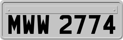 MWW2774