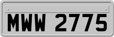 MWW2775
