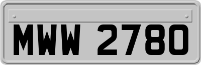 MWW2780