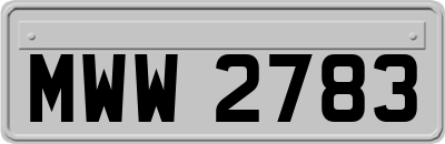MWW2783