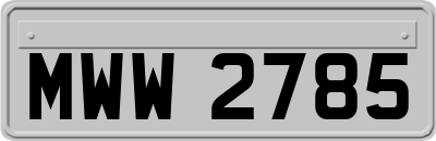MWW2785