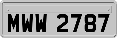 MWW2787