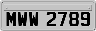 MWW2789