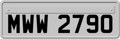 MWW2790