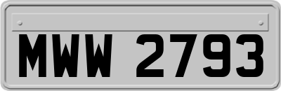 MWW2793