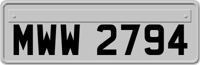 MWW2794