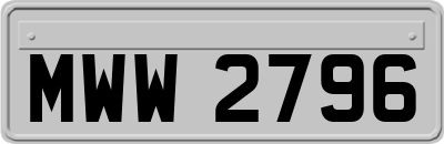 MWW2796