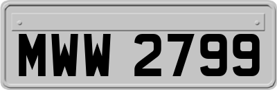 MWW2799