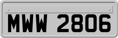 MWW2806