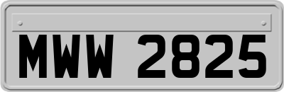 MWW2825