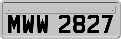MWW2827