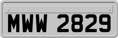 MWW2829
