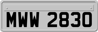 MWW2830