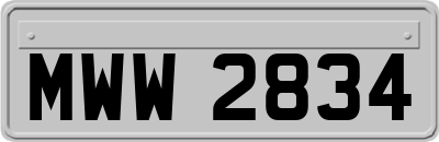 MWW2834