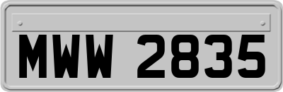 MWW2835
