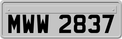MWW2837