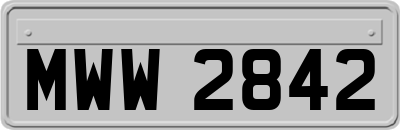 MWW2842