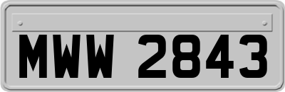 MWW2843