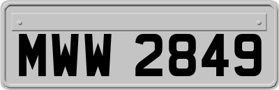 MWW2849