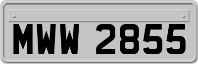 MWW2855