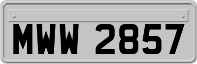 MWW2857