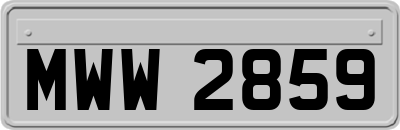 MWW2859