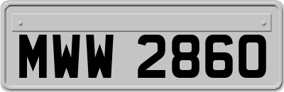 MWW2860