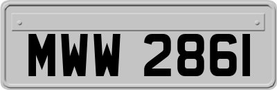 MWW2861