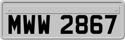 MWW2867