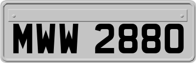 MWW2880