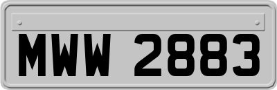 MWW2883